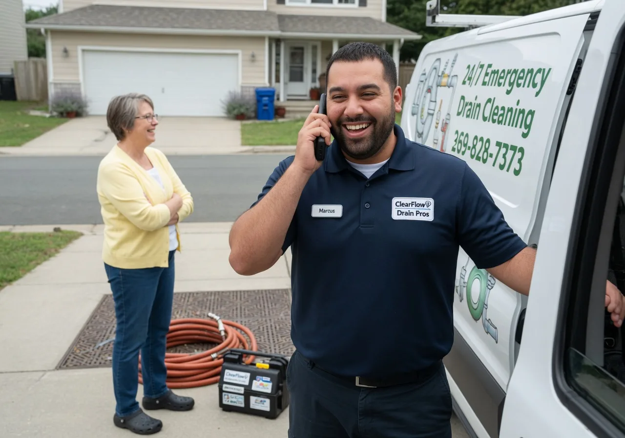 Drain Cleaning in Greycliff, MT